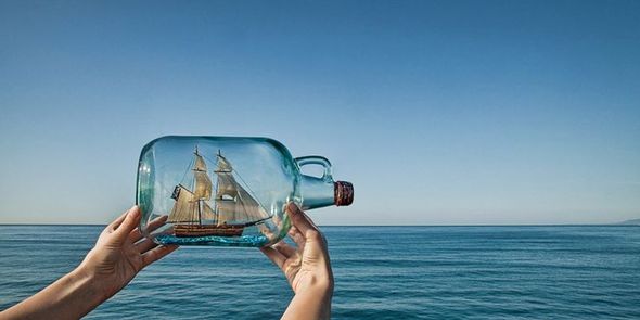 19 examples of amazing optical illusion photography