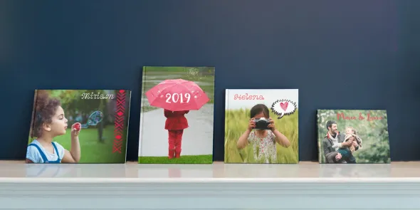 10 simple design tips for creating professional-looking photo books