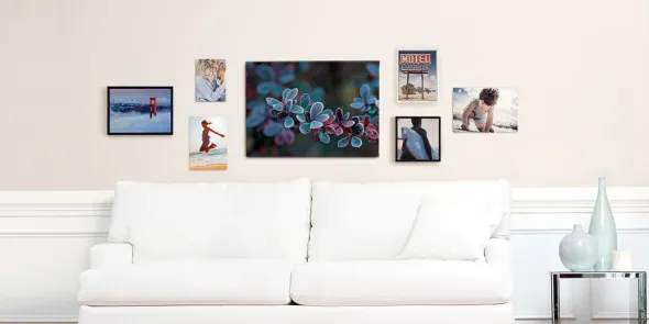 How to hang wall art like an expert