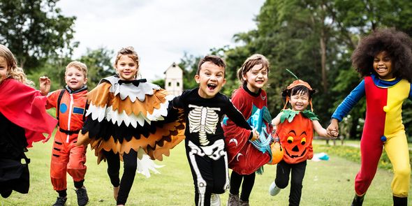 8 halloween activities for kids