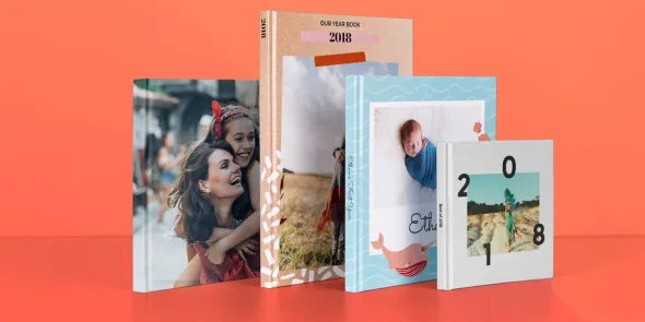 How many photos fit in your photo book?