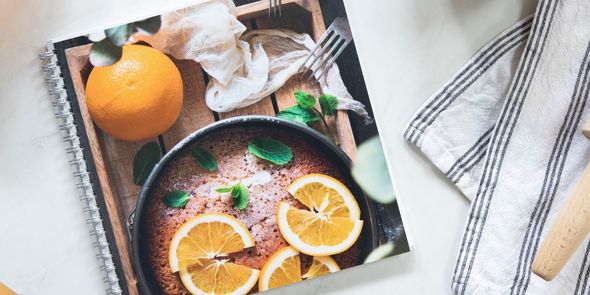 Make Your Own Recipe Book | Photobox