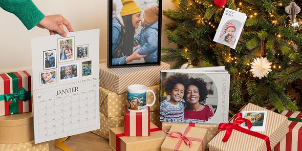 Christmas gift ideas for a young family