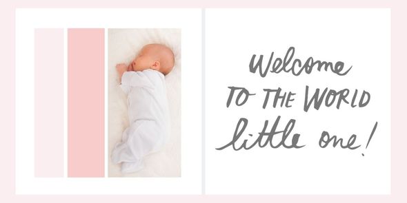 Baby shower cards: 30 beautiful messages for boys, girls and mums!