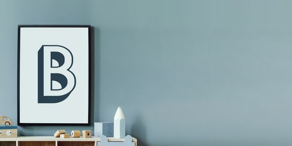 DIY: How to create personalised wall art for your kid’s bedroom