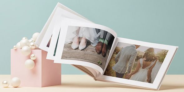 Wedding DIY: How to make your Photo Book unique