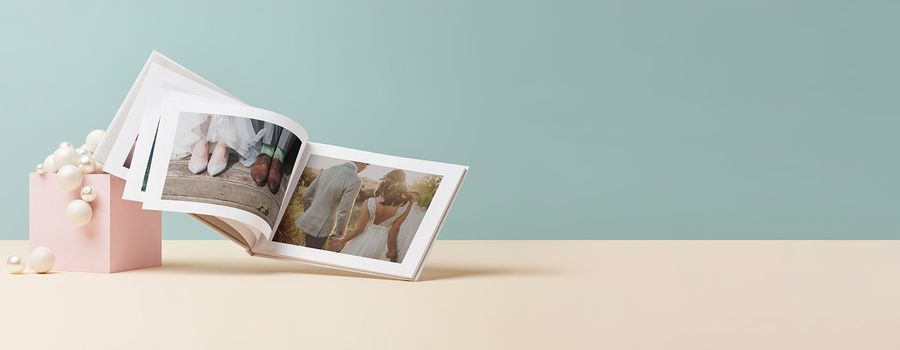 Wedding DIY: How to make your Photo Book unique