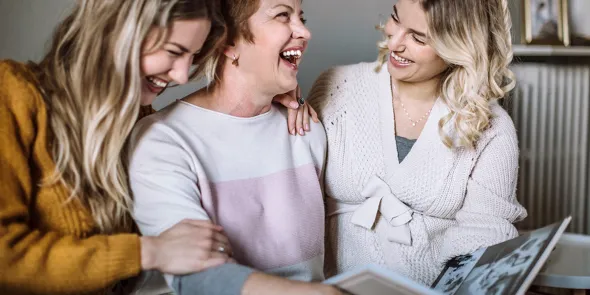 How to put together a family history book