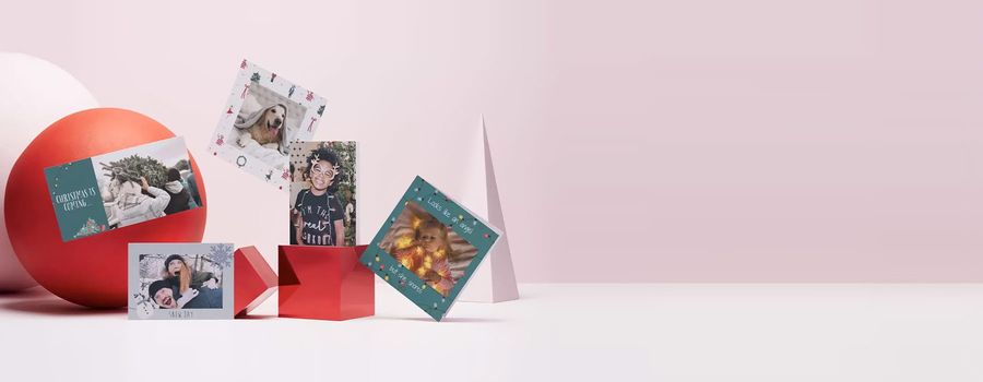 greatest ever Christmas cards