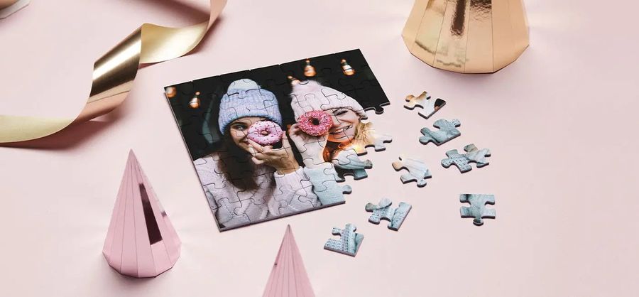 Personalised Jigsaw