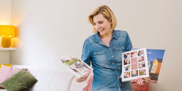 Discover 3 easy ways to create a photo book