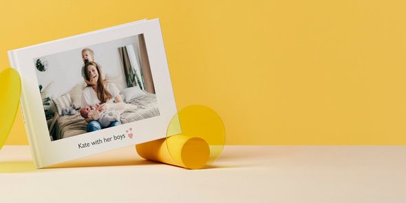 How to turn a photo book into a (really great) Mother’s Day gift