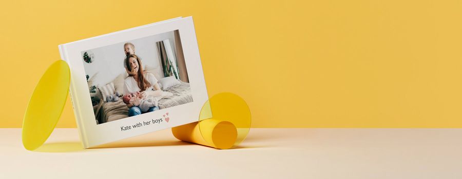 How to turn a photo book into a (really great) Mother’s Day gift