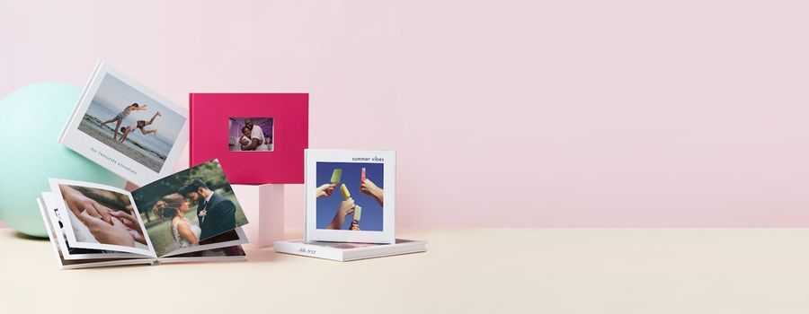 12 ideas for Your First But Not Last Photo Book