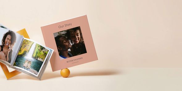 6 Ways to Personalise Your Photo Book featured image