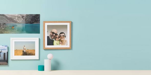 Fathers day wall art banner