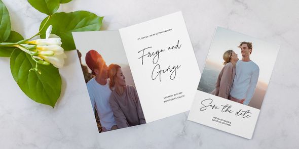 Save the date cards wording ideas