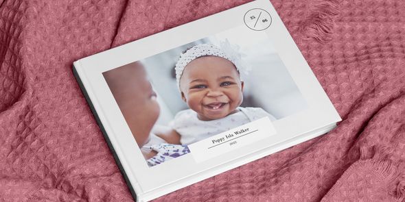 What to write in your baby photo book