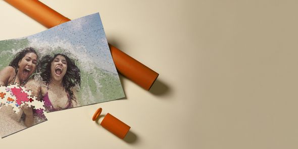 Easy photo gifts for a friend’s birthday