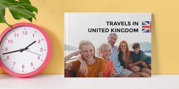 Six tips for your travel photo book