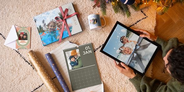 Our ultimate guide for personalised Christmas gift ideas