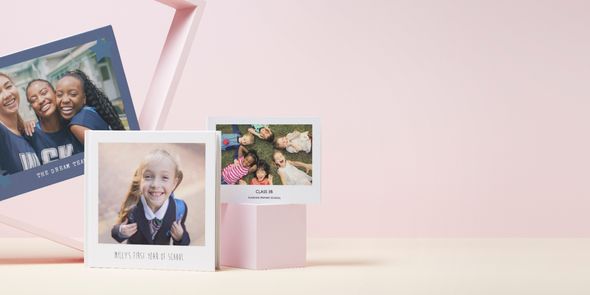 Inspiration on creating a school photo book