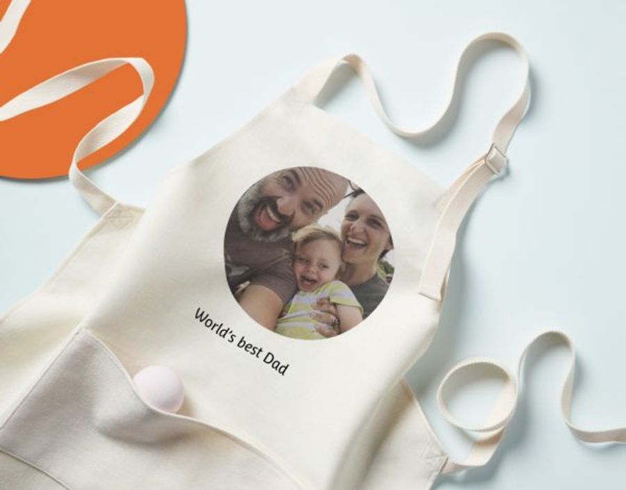 Photo Books for First time Dad