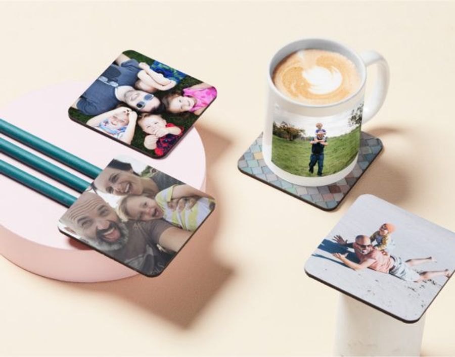 Photo Books for First time Dad