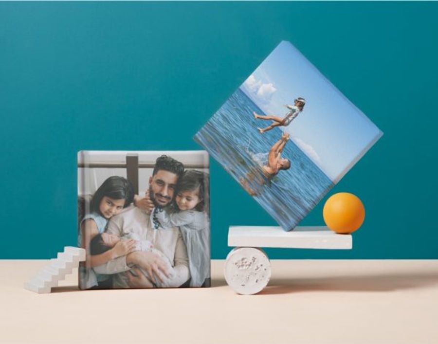 Photo Books for First time Dad