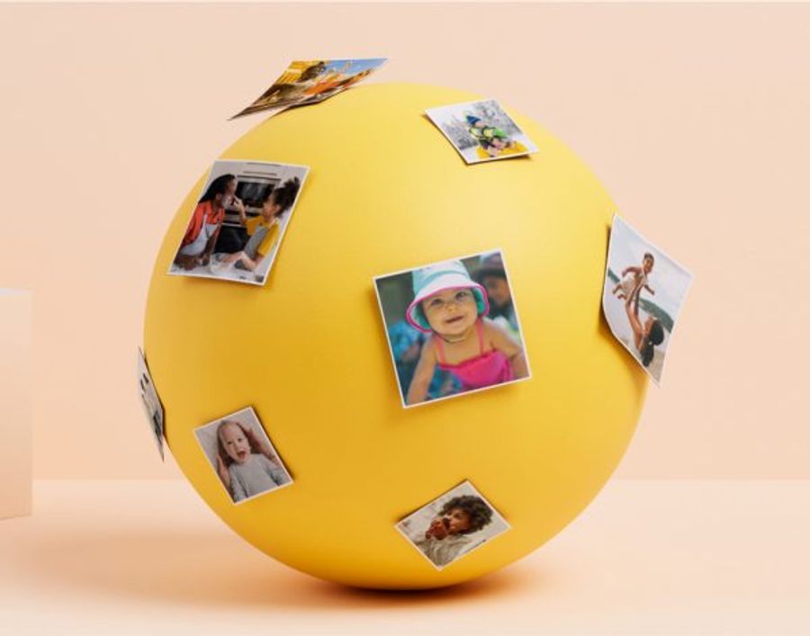 Photo Books for First time Dad