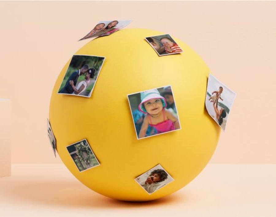 Photo Books for First time Dad