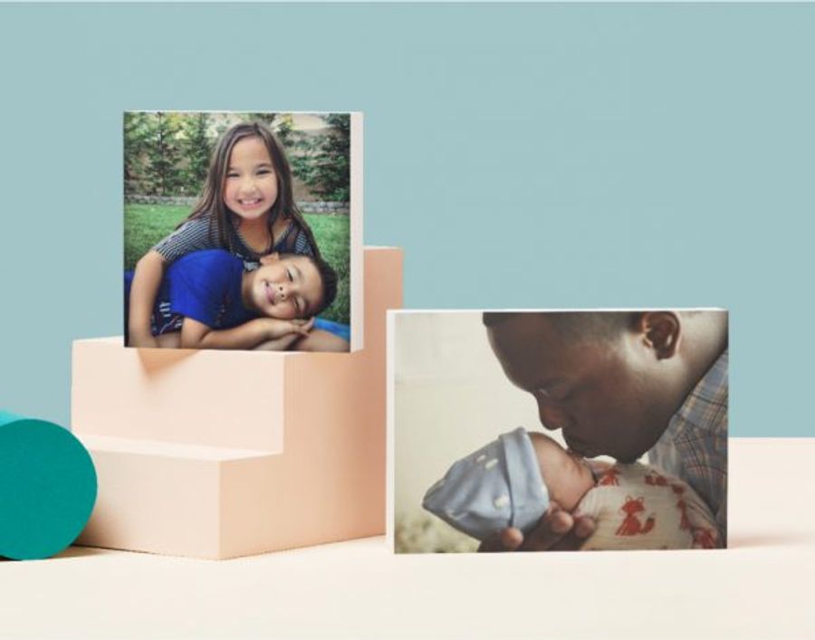 Photo Books for First time Dad