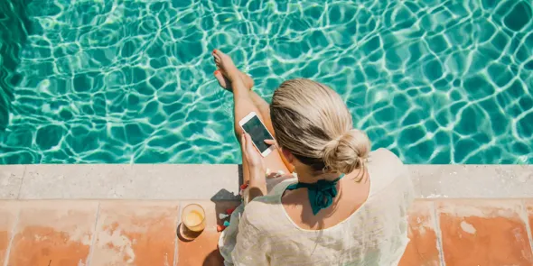 How to create on your phone this summer