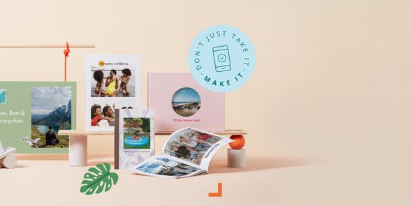Unique ideas & inspiration to create your travel photo book