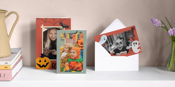 How to create killer Halloween party invites