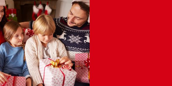 Christmas gifts for parents