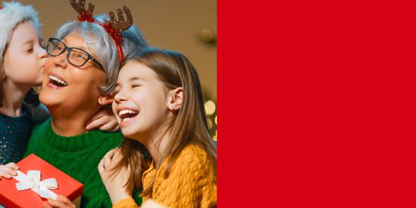 Christmas gifts for grandparents