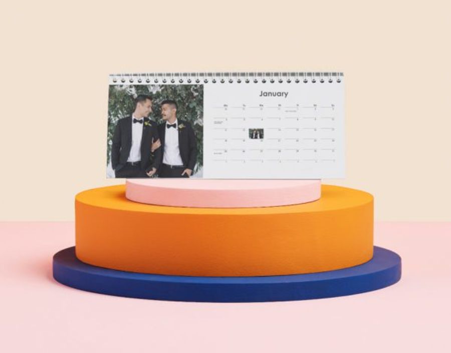Desk Calendar