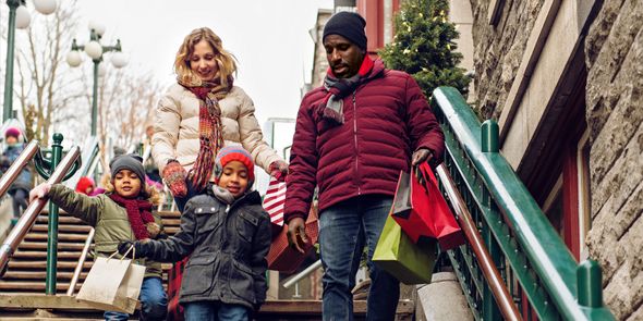 Last minute Christmas gifts