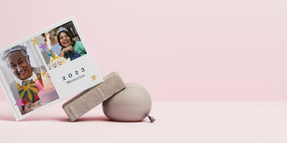 Five reasons to make a yearly photo book