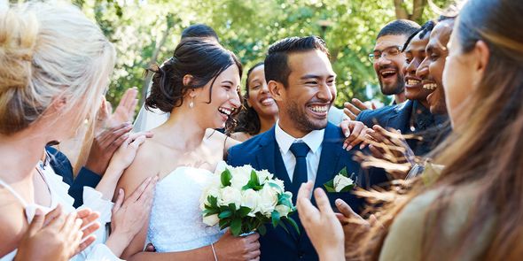 6 wedding favour ideas