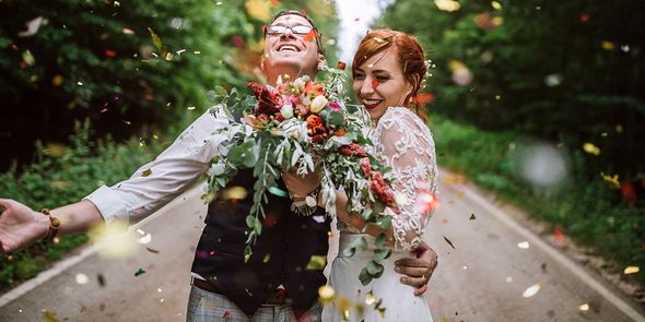 Ultimate wedding day photo checklist