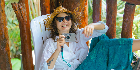 What kind of holiday photographer are you based on your star sign?