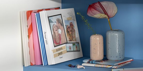 Turn your honeymoon photos into a stand-out photo book
