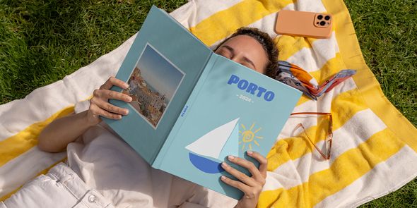 Our easy checklist for building a summer photo book