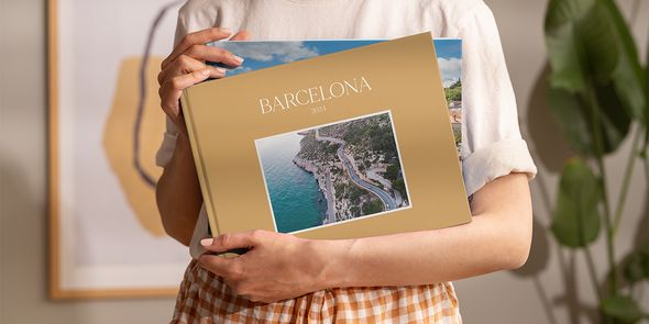 How to relive your summer with a photo book
