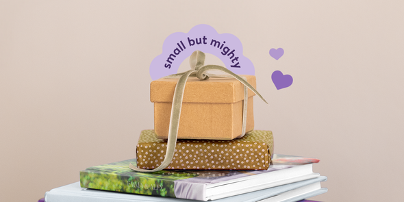 5 small (but mighty) gift ideas