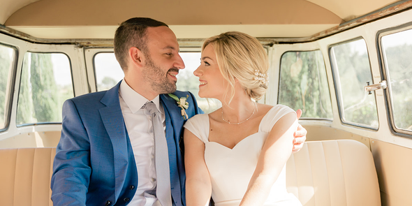 10 wedding planning tips from a former bride