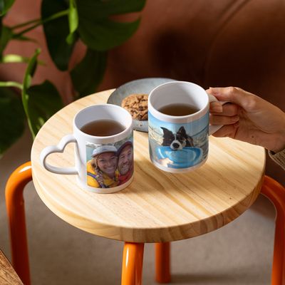 Personalised mugs for girlfriend
