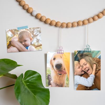 Photo prints for mum